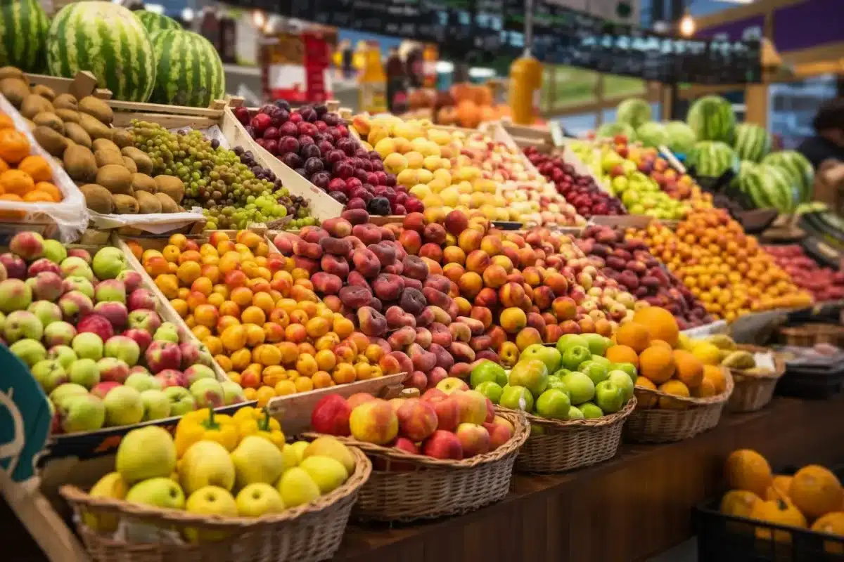 Shock report: Which supermarkets you should avoid if you want to steer clear of pesticide-laden fruits and vegetables, according to Greenpeace