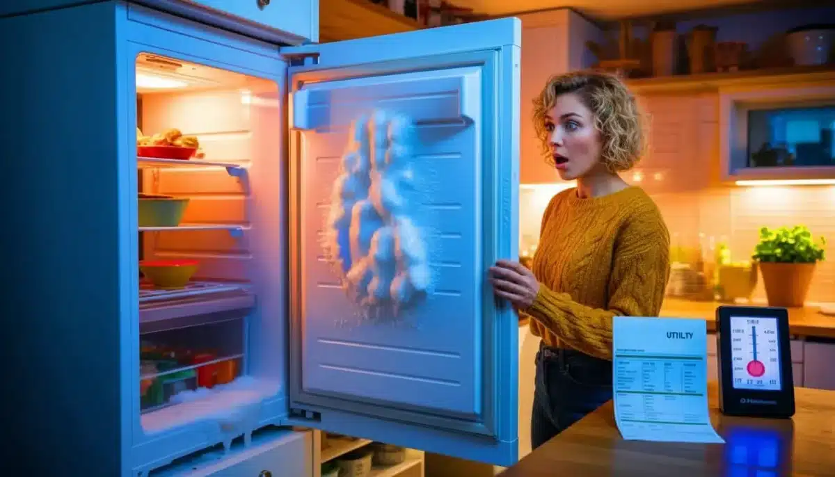 Shocking freezer mistake revealed: “I couldn’t believe the frost inside”—how one fix slashed my energy bill