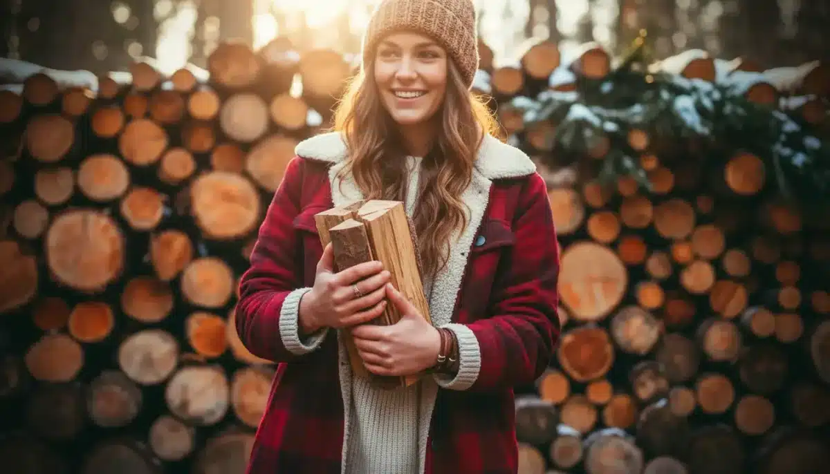 Should you really wait until October to buy firewood? The truth behind claims of big savings