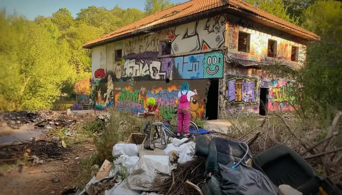 Squatters are now targeting forests, boats, and gardens: why no property is safe anymore