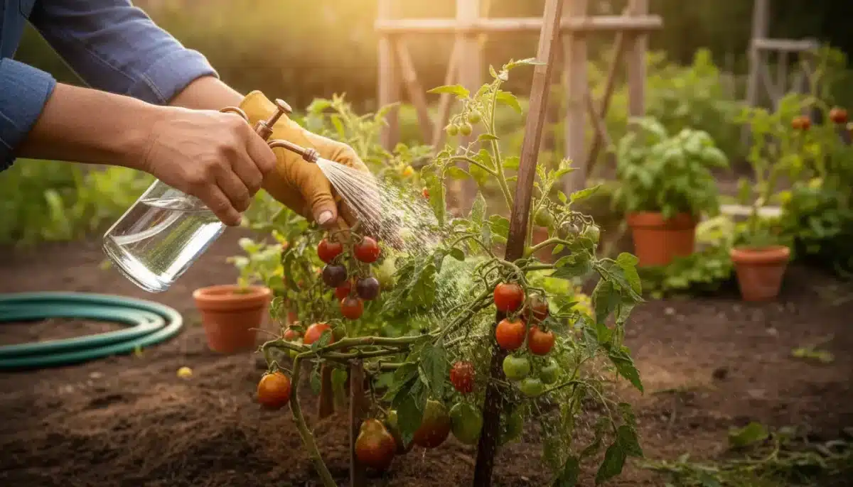 Stop throwing away dying tomato plants—what you should do instead this fall