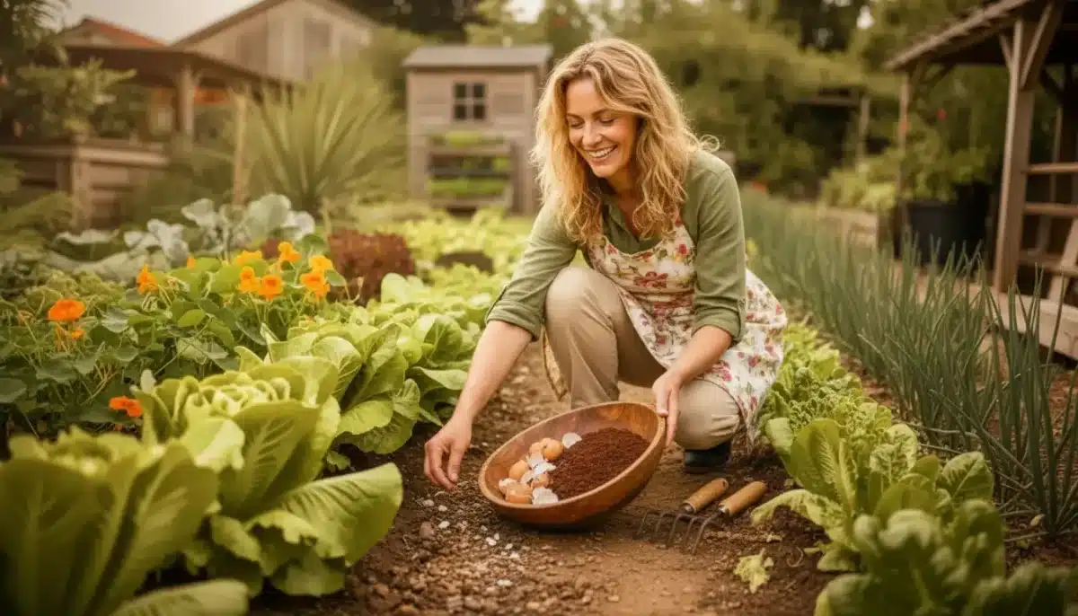 The All-Natural Trick That Transformed My Garden and Banished Slugs for Good