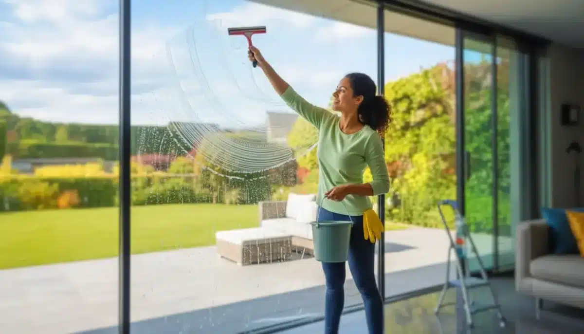 The common window cleaning mistake that actually makes them dirtier—experts reveal how to keep glass spotless longer