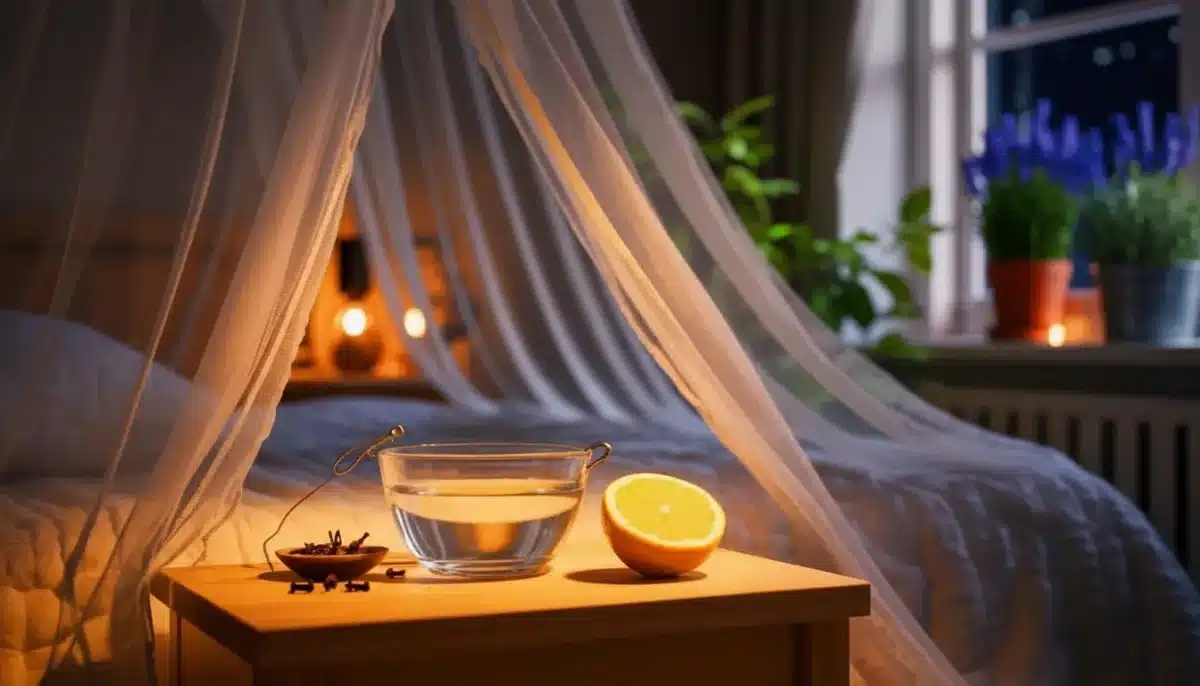 The expert-approved trick to finally stop getting mosquito bites at night this summer