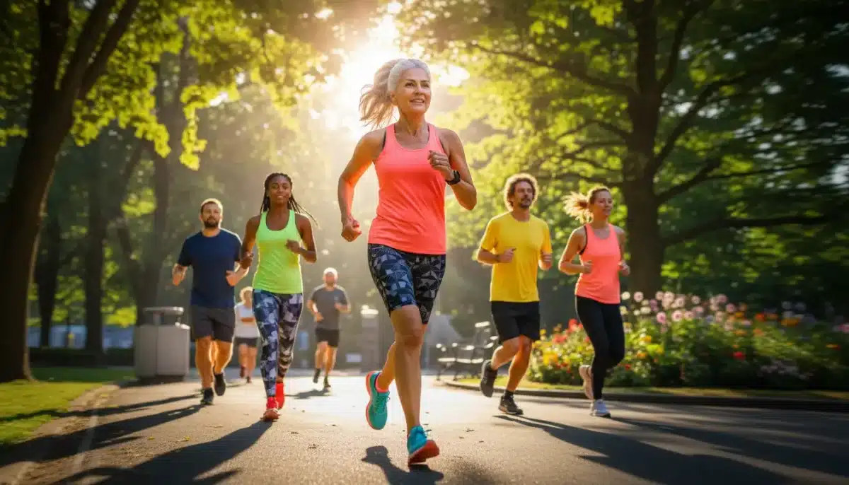 The life-changing daily distance one ex-runner swears by to transform your body and mind