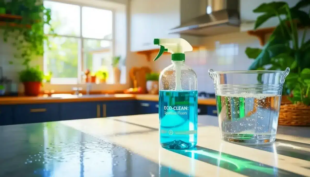 The secret liquid changing cleaning forever—no bleach, no ammonia, just spotless floors according to science