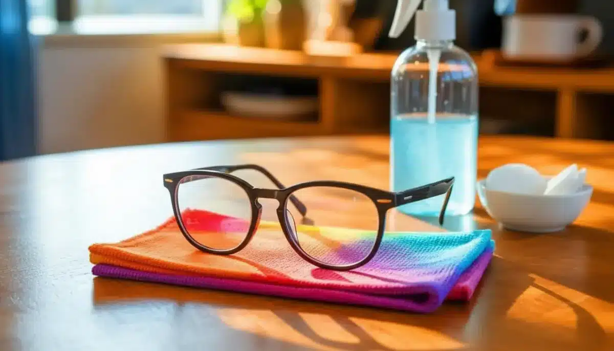 This at-home cleaning trick is revolutionizing glasses care—no more streaks or waste!