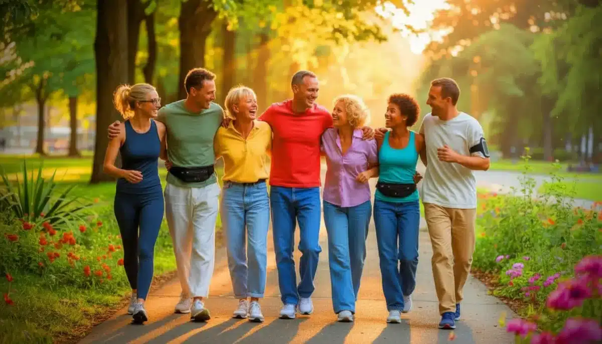 This daily walking routine helped 300 people lose weight—could it be the stress-free solution you’ve been looking for?