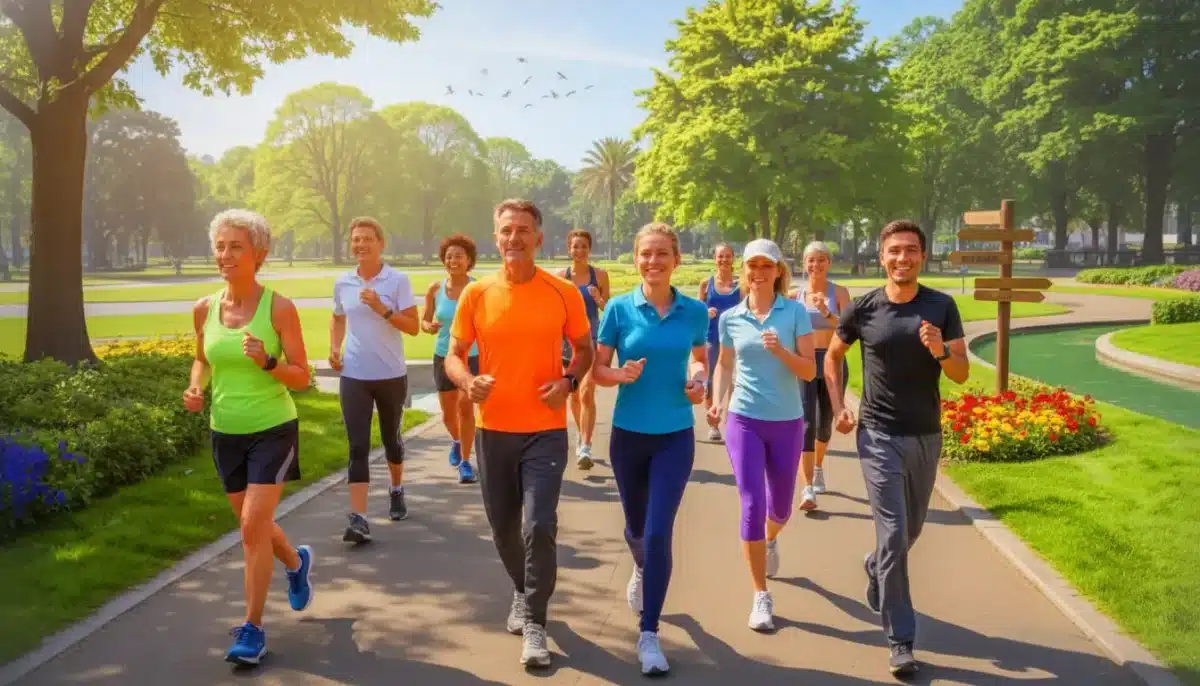 “This one daily habit changed my body in just weeks”—studies reveal the surprising power of brisk walking