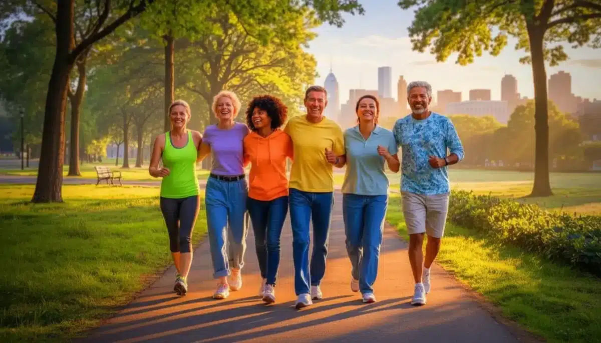 “Walking changed my life”: Doctors reveal the impressive results of a 21-day challenge for weight loss