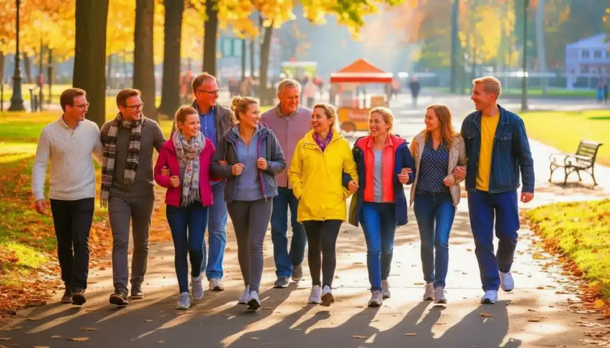 Why 30 days of daily walking sparked a global health movement—real stories, real transformation