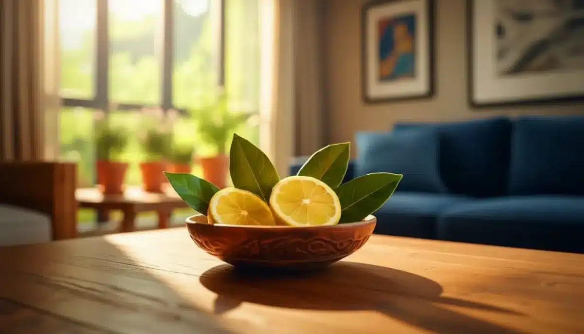Why Are Guests Amazed by This Simple Lemon and Bay Leaf Trick? See the Incredible Effect for Yourself
