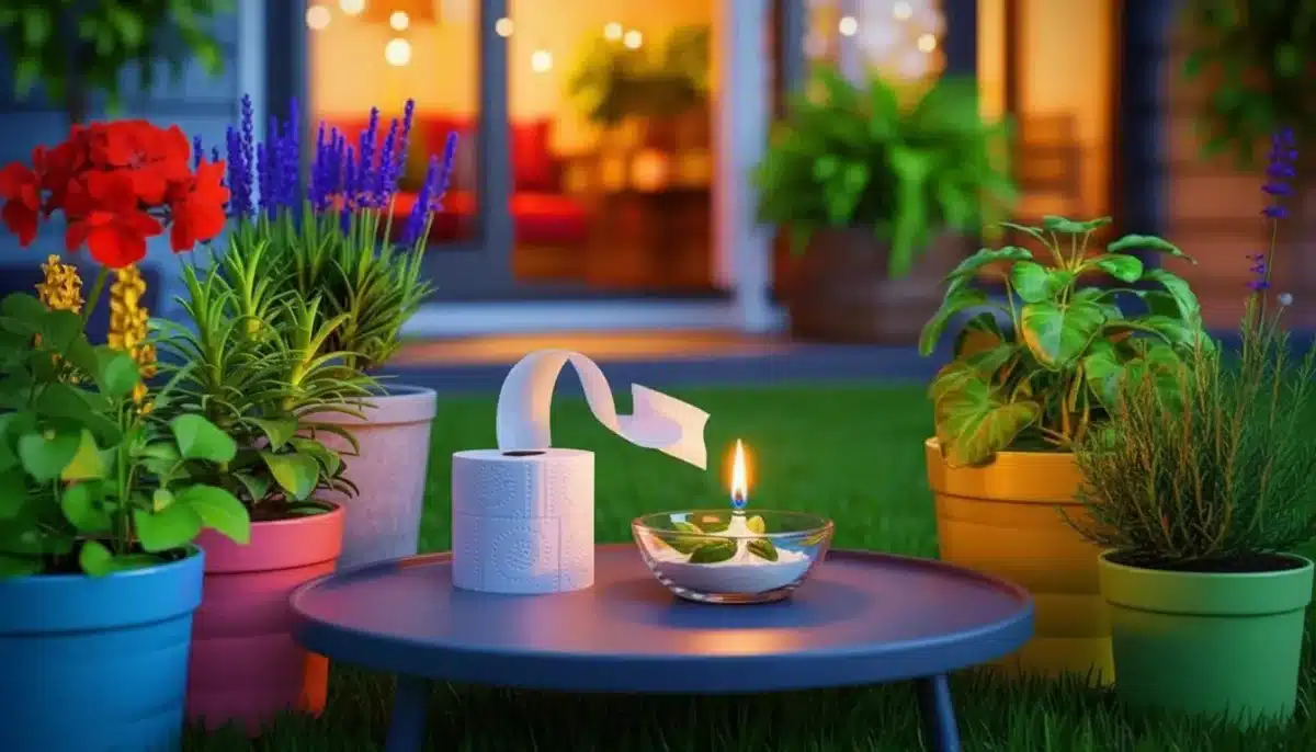 “Why Has No One Told Me About This Toilet Paper Trick to Keep Mosquitoes Away?”