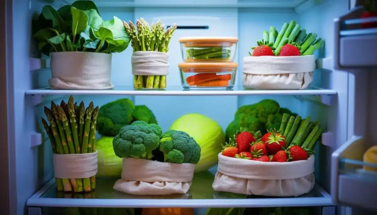 Why I’ll Never Store Veggies in Plastic Again: The Japanese Method That Keeps Produce Fresh for Days