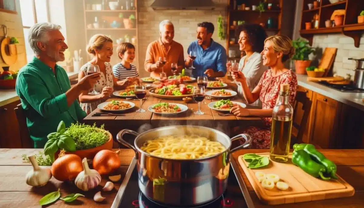 Why Italians Never Gain Weight from Pasta – The “Al Dente” Secret Revealed