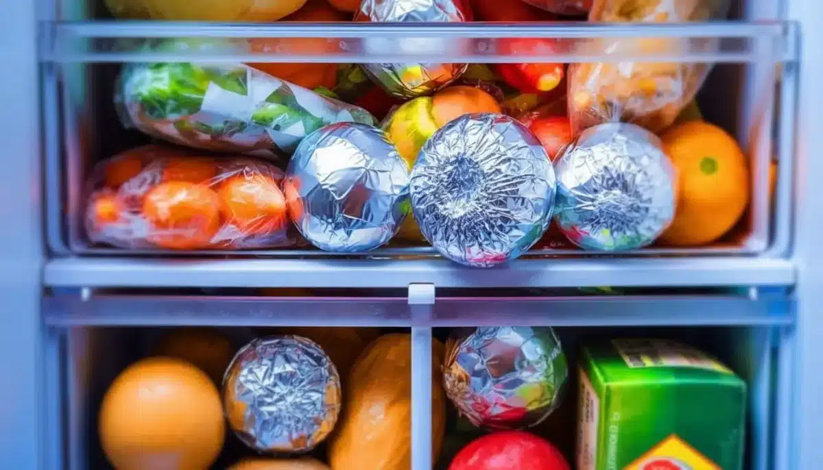 Why putting aluminum balls in your freezer could slash your energy bill this fall