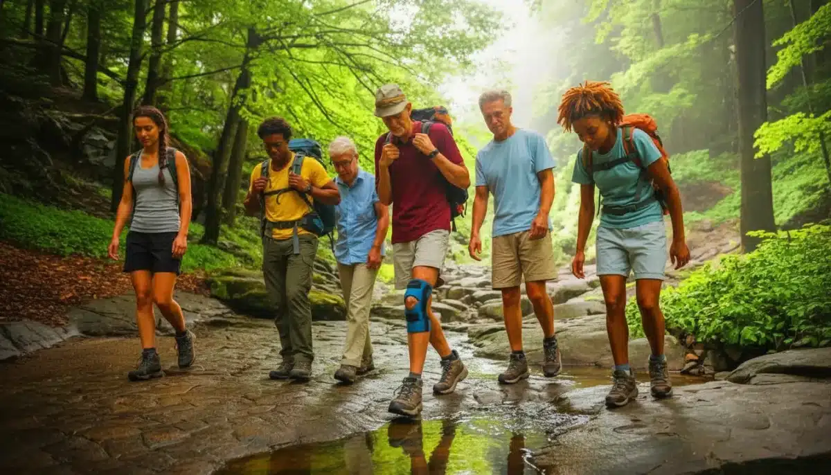 Why Walking on Uneven Ground May Be the Ultimate Workout, According to Physical Therapists