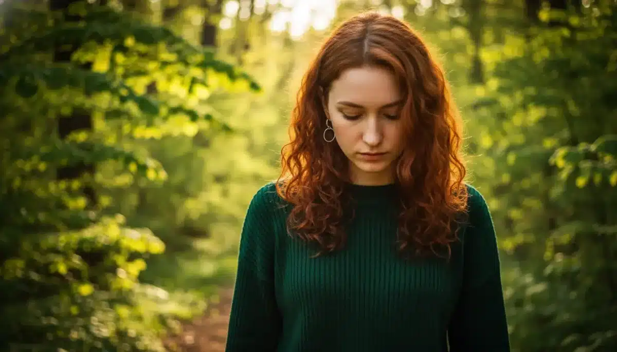 Why Walking With Your Head Down Says More About You Than You Think, According to Psychologists