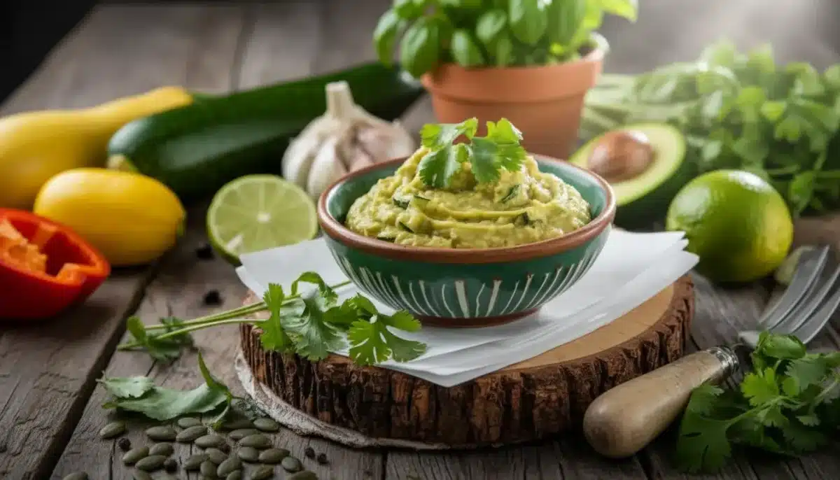Why Zucchini Guacamole Is the Game-Changing Snack Everyone’s Talking About
