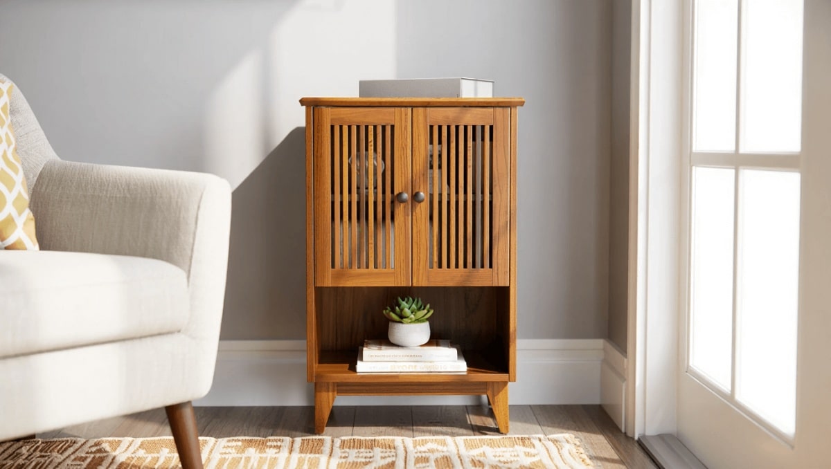 This ALDI Accent Cabinet Always Steals The spotlight—Here's How Fans Are Using It