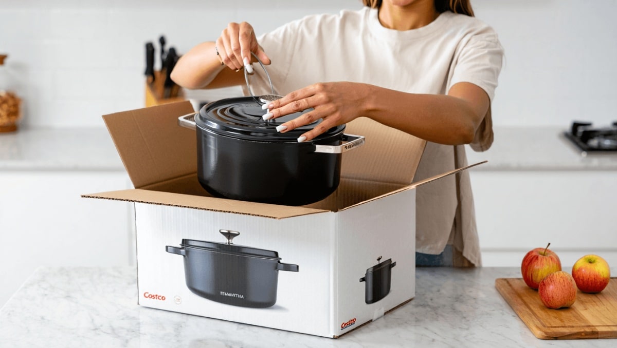 Costco Shoppers Raved About This Dutch Oven 2-pack—Now It's Back
