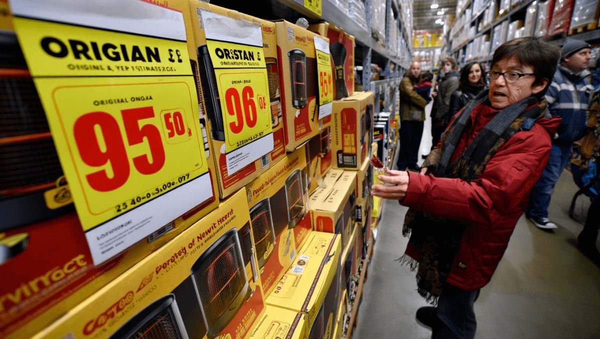 Costco Slashes Price On Personal Heater 2-Pack (& Fans Are Calling It A 'Must-Have')
