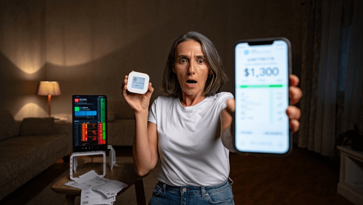 We Tried The Emporia Power Monitor And Unpuzzled A Shocking Electric Bill