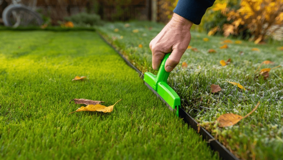 Want Fewer Weeds Next Spring? Do This Quick Lawn Care Task In November