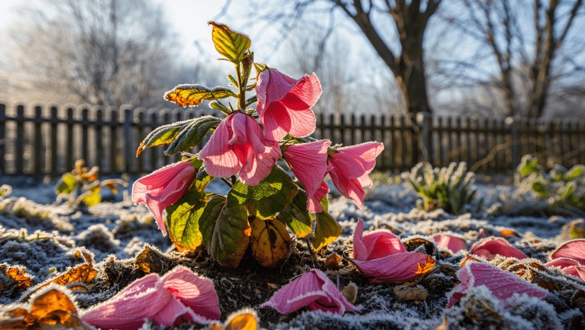 How To Prepare Your Hibiscus For Winter So It Comes Back Thriving Next Season