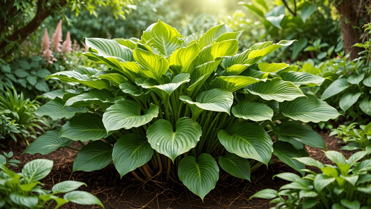 How To Grow Hostas From One Plant Forever (It's So Simple!)
