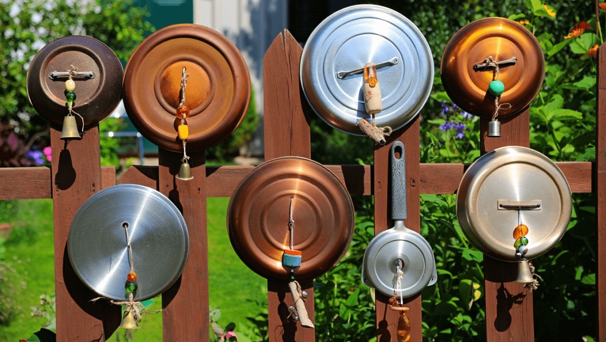 Don't Toss Your Lids From Old Pots & Pans, Do This Instead