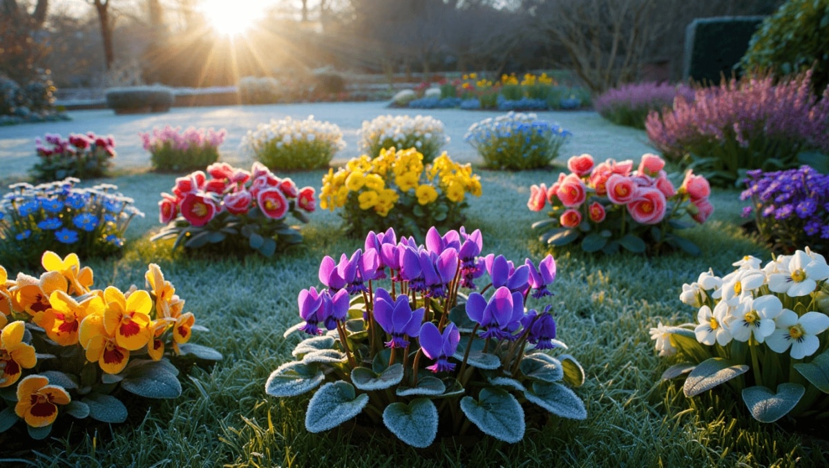 11 Flowers To Start Growing In November For A Burst Of Colorful Winter Blooms