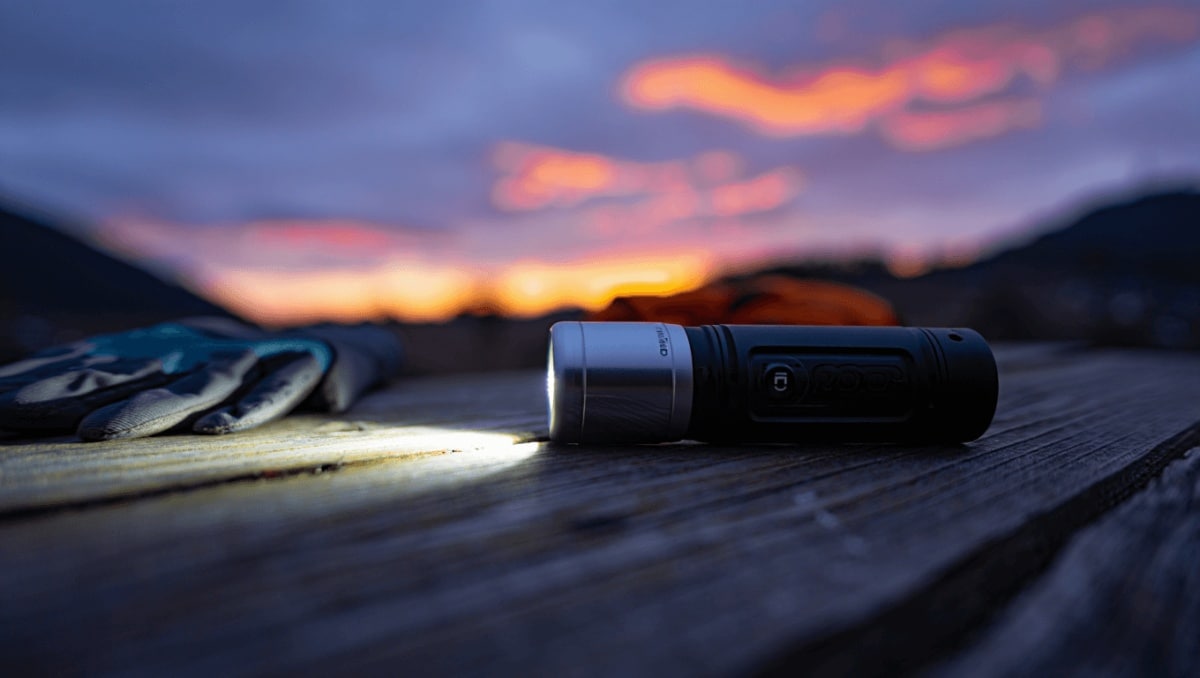 Olight's ArkPro Shines A Light On Portability