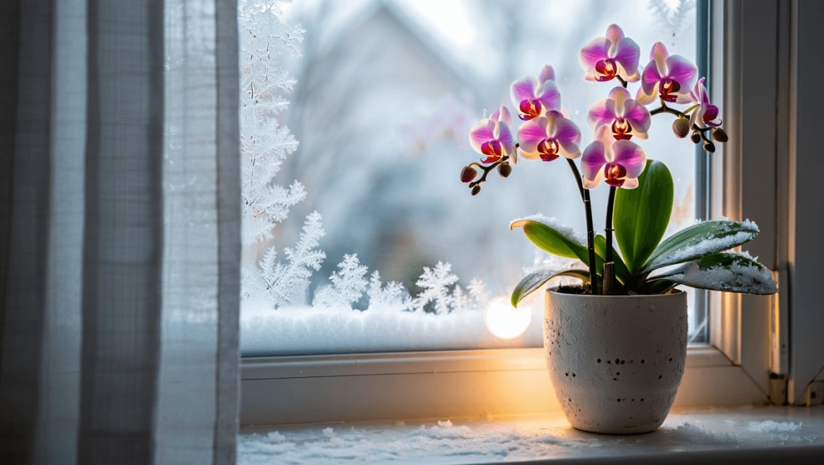How To Prep Your Orchids For Winter So They Stay Healthy And Ready To Bloom