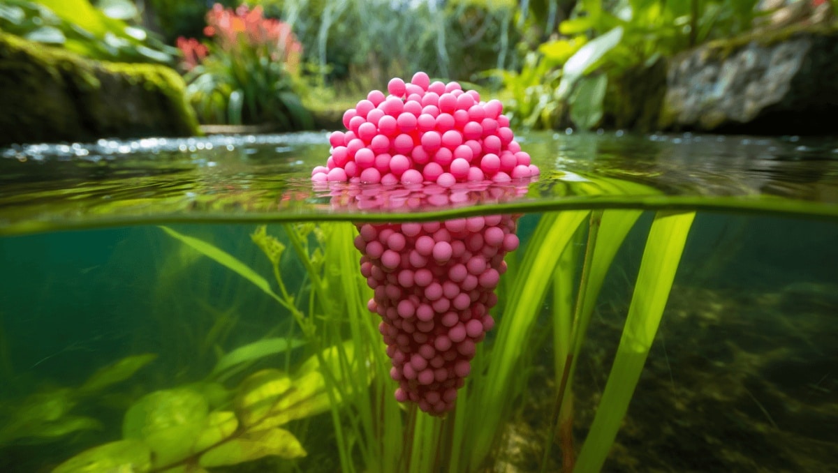 If You Spot These Little Pink Eggs In The Garden, Take Action Immediately — Here's Why