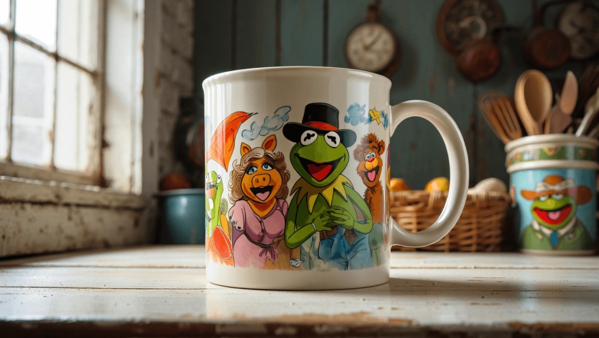 The One Rare Vintage Mug You Should Never Pass Up At Estate Sales Or Thrift Stores