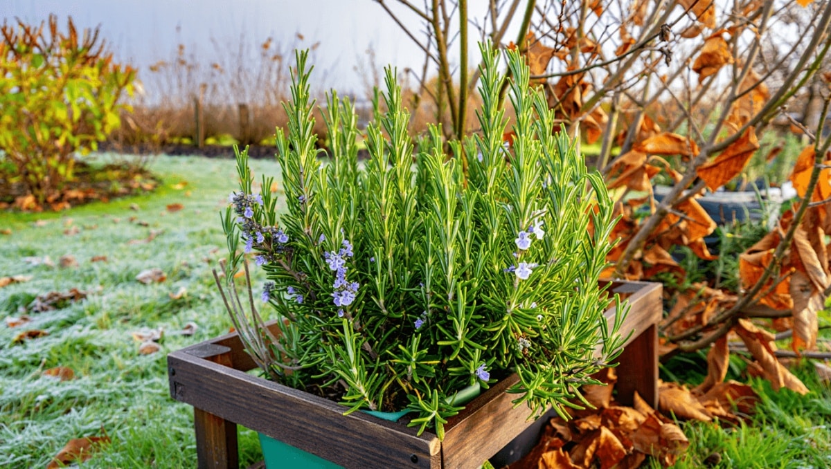 How To Prep Rosemary For Winter So It Keeps Growing Beautifully Next Season