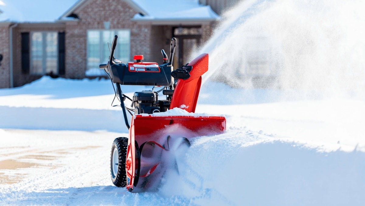 Why You Might Want To Think Twice Before Buying A Snow Blower