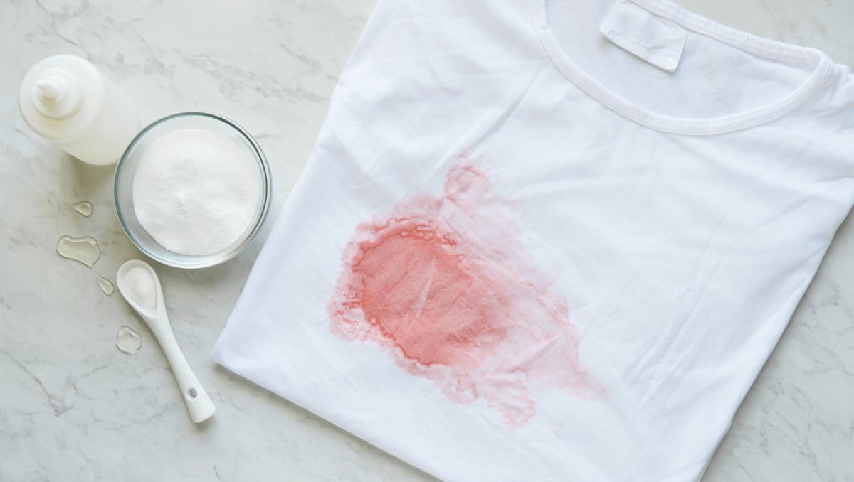 Stop Tossing Stained clothes—Here's How To Remove Stains With Stuff You Already Have