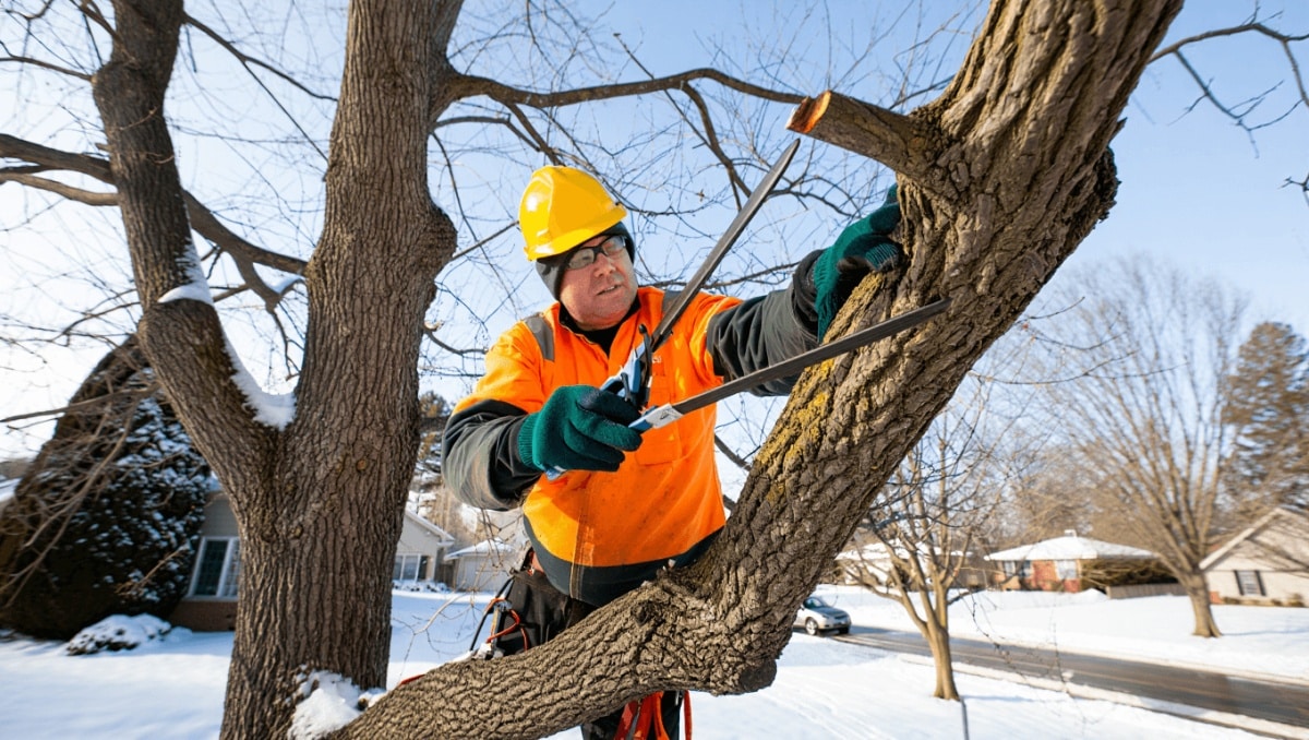 10 Common Trees You Should Be Pruning In Winter So They Flourish In Spring