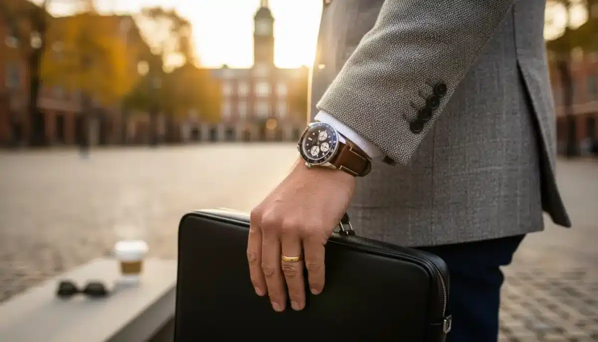 It’s now official: Psychology finally explains what always arriving early really says about your personality