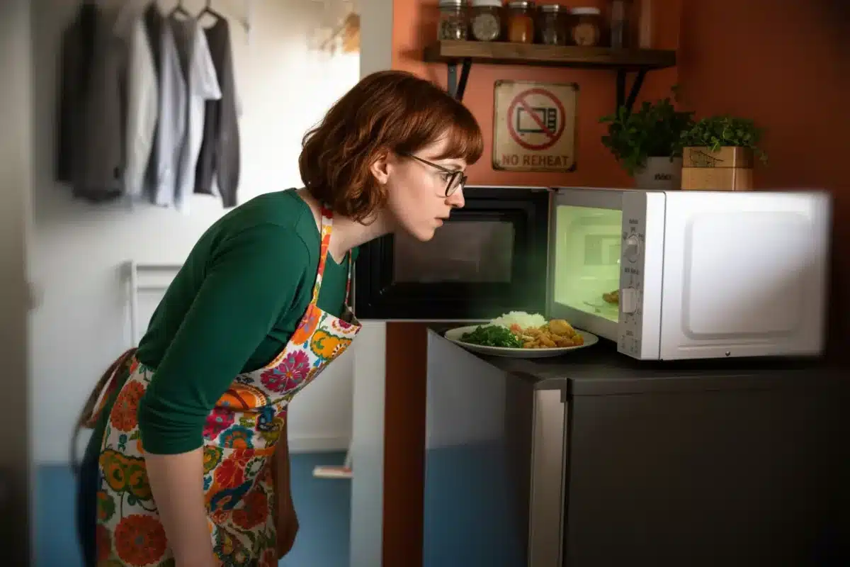 It’s now official: These foods can become toxic if reheated in the microwave