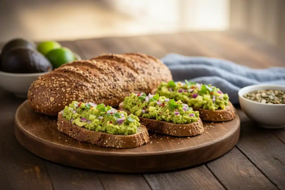 It’s now official: this is the best type of bread for weight loss, says a nutritionist