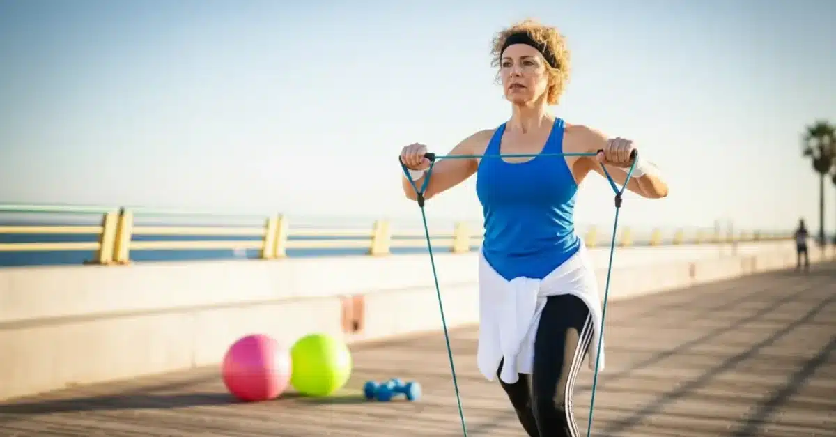 It’s now official: this underrated workout is a powerful way to target belly fat at any age