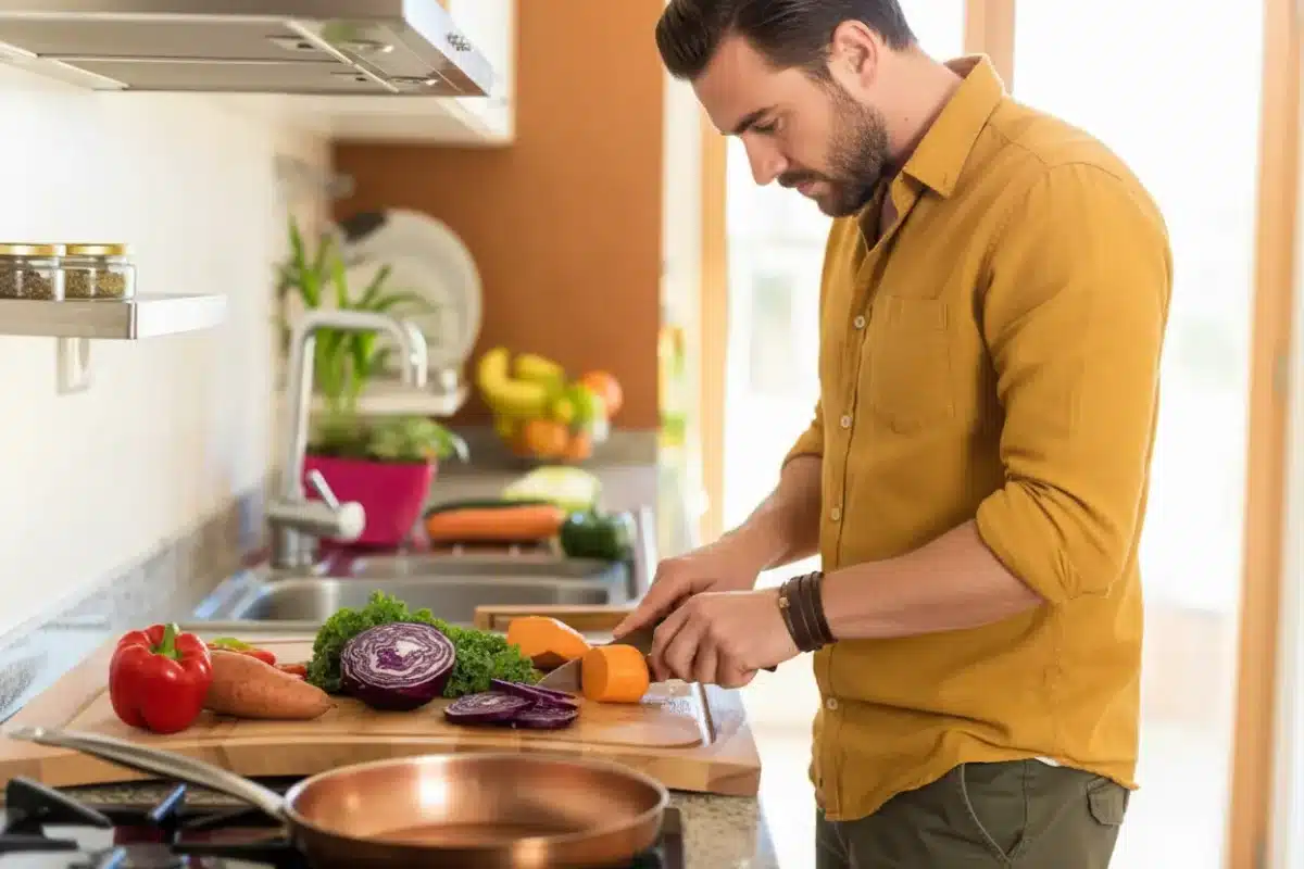 It’s official: Cutting out this one type of food helped him drop 5 kilos effortlessly