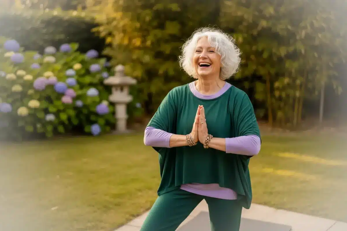 It’s official: Yoga is the top exercise to stay healthy after 60, even more effective than walking