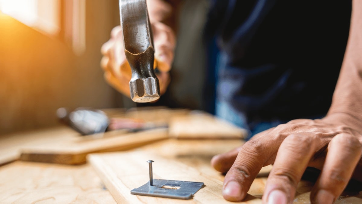 The Affordable Tool That Will Save Your Fingers From Getting Hammered