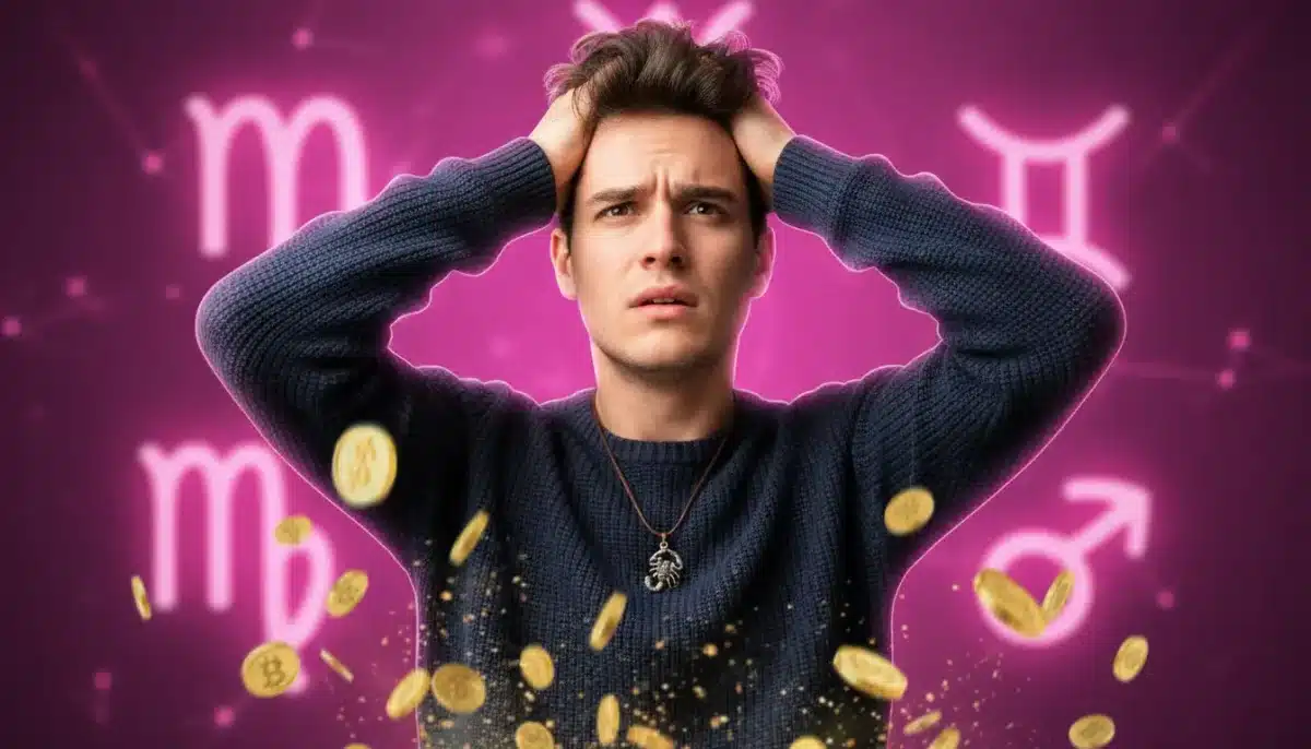 Warning: Scorpios at Risk of Unexpected Money Loss This Week—Here’s Why It Could Happen
