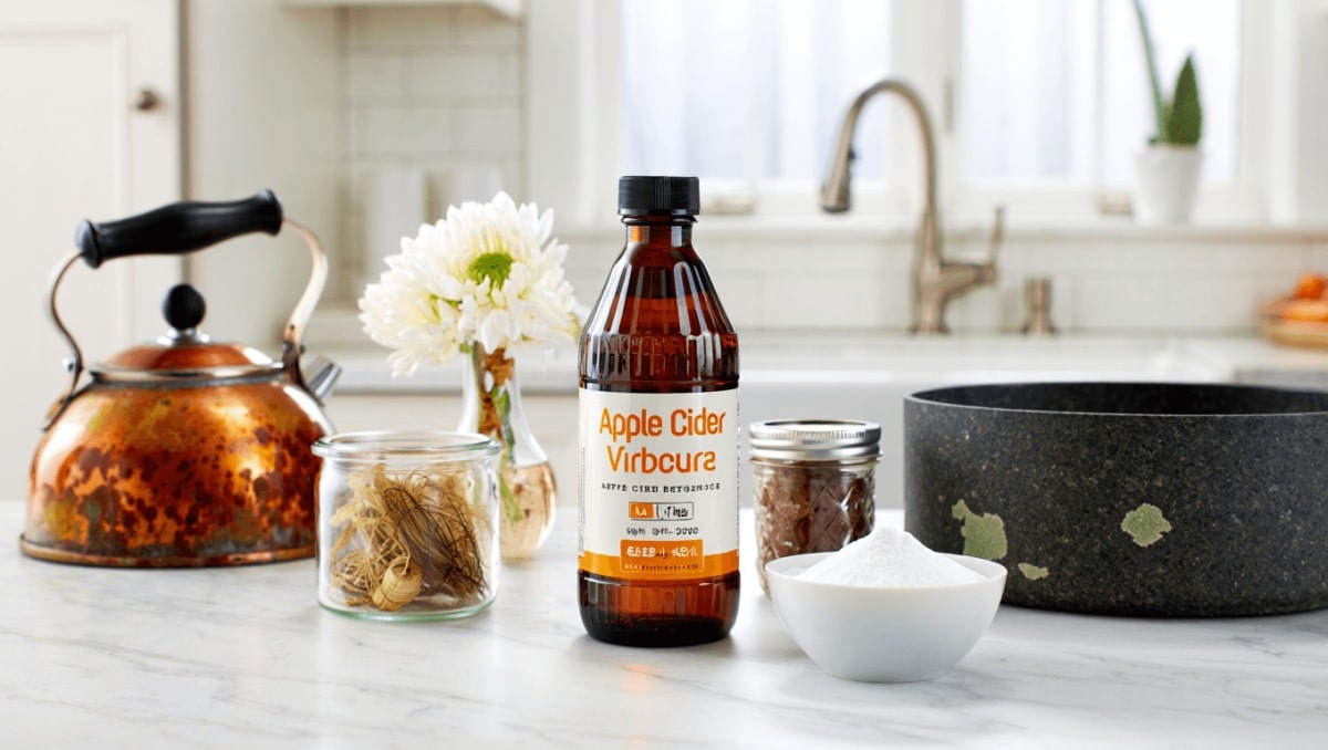 12 Unexpected Uses For Apple Cider Vinegar Around Your Home