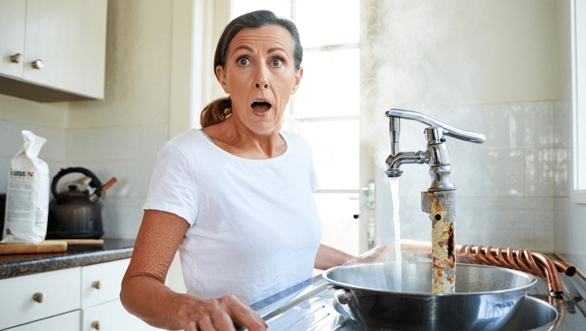 Neither Vinegar Nor Baking Soda: The Trick People Are Using To Clear Clogged Drains